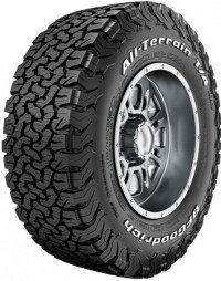 BFGoodrich ALL TERRAIN T/A KO2 235/70 R16 104S