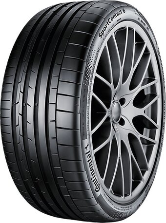Continental SportContact 6 CSIL 245/40 R20 99V