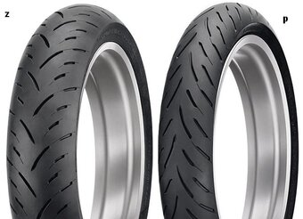 Dunlop SPORTMAX GPR300 120/70 R17 58W F TL - - J/TH