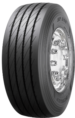 DUNLOP SP246 245/70 R19,5 141/140J