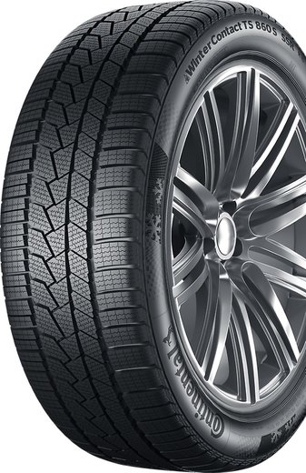 Continental WinterContact TS 860 S SSR 245/40 R20 99V