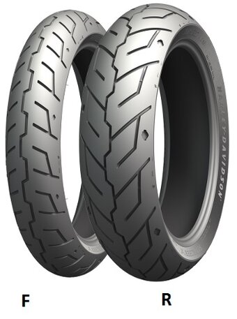 Michelin SCORCHER 21 Front 120/70 R17 58V Front TL