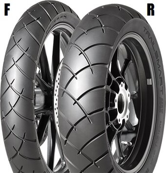 Dunlop TRAILSMART MAX 90/90 -21 54V Front TL