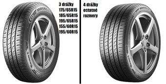 Barum Bravuris 5HM 215/55 R18 99V