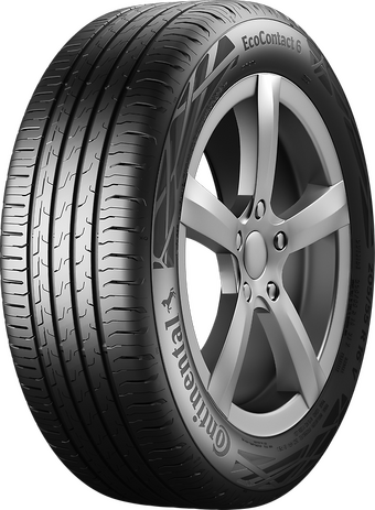 Continental EcoContact 6 SSR 205/55 R16 91W