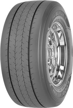 GOODYEAR FUELMAX T HL 435/50 R19,5 164J