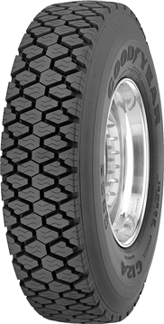 GOODYEAR G124 10/80 R17,5 134M