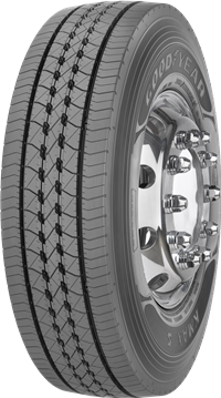 GOODYEAR KMAX S HL 295/80 R22,5 154/149M