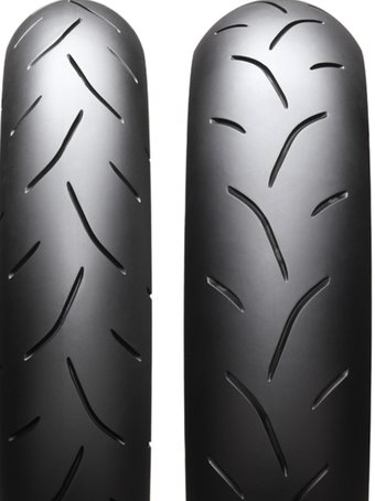Bridgestone BT-601SS 120/80 -12 55J 