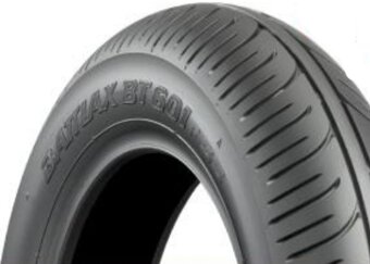 Bridgestone BT-601SS WET 100/90 -12 -- WET