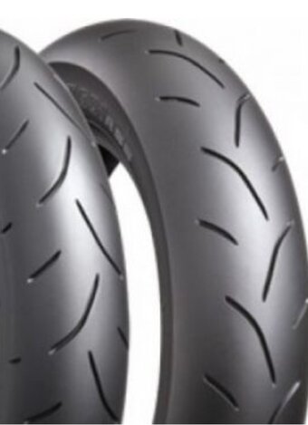 Bridgestone BT601 W 100/90 -12 49J F/R TL