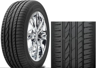 Bridgestone Turanza ER300-2 RFT 195/55 R16 87V