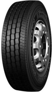 Continental HSW2 COACH XL 295/80 R22,5 154/149M