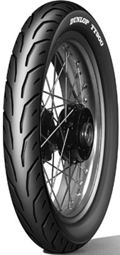 Dunlop TT900F 100/80 -17 52S F TL -