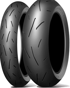 Dunlop SPORTMAX A-13 160/60 R17 69W SP