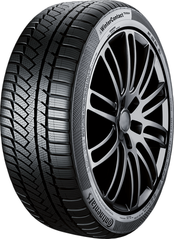 Continental ContiWinterContact TS850 P CS 235/55 R17 103V