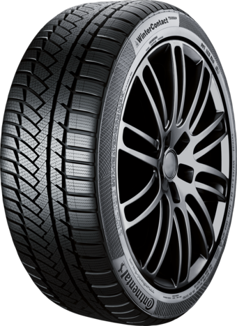 Continental ContiWinterContact TS850 P CSIL 255/40 R19 100V