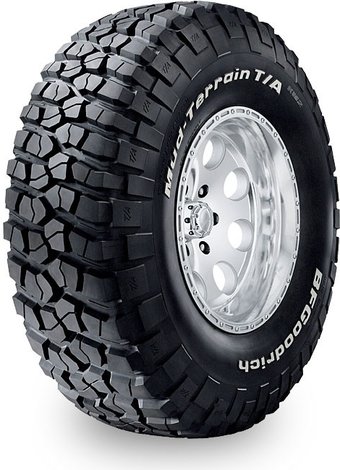 BFGoodrich MUD TERRAIN T/A KM2 255/85 R16 119Q