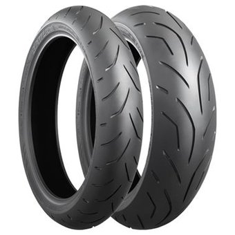 Bridgestone S20 EVO 180/55 R17 73W 