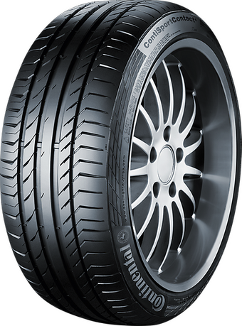 Continental ContiSportContact 5 CS 225/45 R18 95W