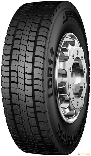 Continental LDR1+ 8,5/80 R17,5 121/120L