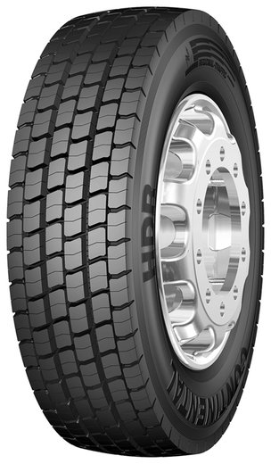 Continental HDR 255/70 R22,5 140/137M