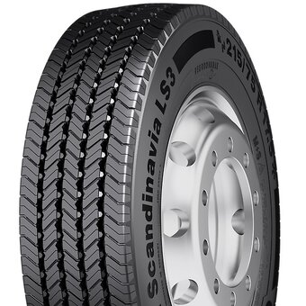 Continental Conti Scandinavia LS3 215/75 R17,5 126/124M