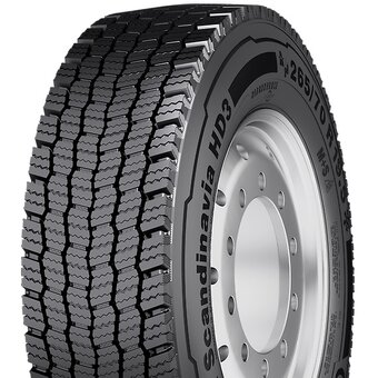Continental Conti Scandinavia HD3 265/70 R19,5 140/138M
