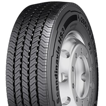 Continental Conti Scandinavia HS3 385/55 R22,5 160K