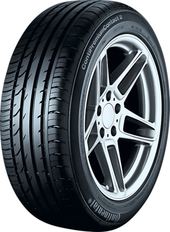 Continental ContiSportContact 2 215/40 R18 89W