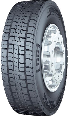 Continental LDR1 9,5/80 R17,5 129/127L