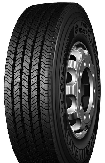 Continental HSW2 Scandinavia 295/80 R22,5 152/148M