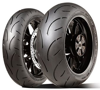 Dunlop SPORTMAX SPORTSMART II 120/60 R17 55W 