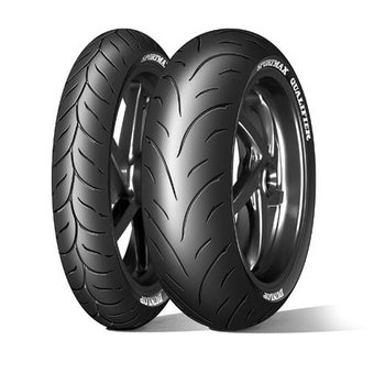 Dunlop SPORTMAX QUALIFIER 120/70 R17 58W  Dunlop SPORTMAX QUALIFIER 120/70 R17 58W