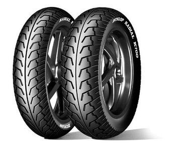 Dunlop K701 120/70 R18 59V F TL - - J