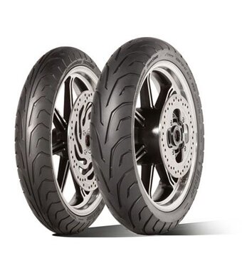 Dunlop ARROWMAX STREETSMART 90/80 -17 46S Front TL