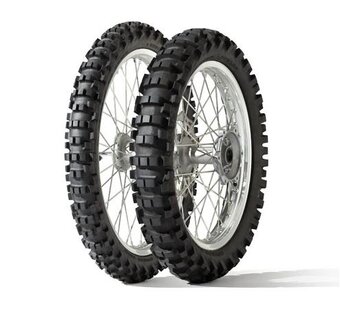 Dunlop D952 80/100 -21 51M F TT ECE 75R - ID