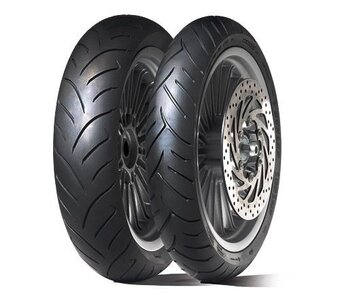 Dunlop SCOOTSMART 3.50/ -10 51P F/R TL - - SI