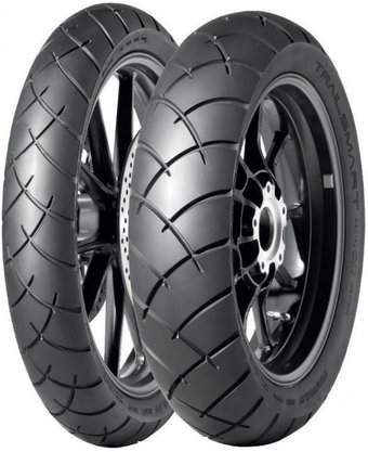 Dunlop TRAILSMART 90/90 -21 54V  Dunlop TRAILSMART 90/90 -21 54V