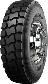 DUNLOP SP492 13,00/80 R22,5 156/154K