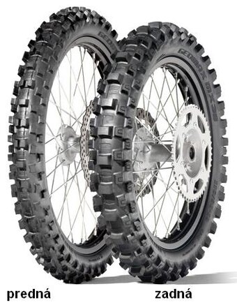 Dunlop GEOMAX MX3S 60/100 -10 33J 