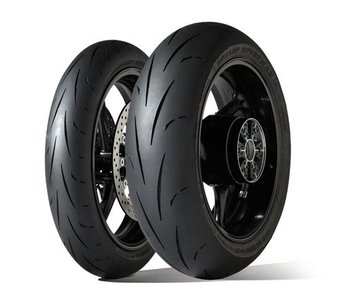 Dunlop SPORTMAX GP RACER D211 160/60 R17 69W 