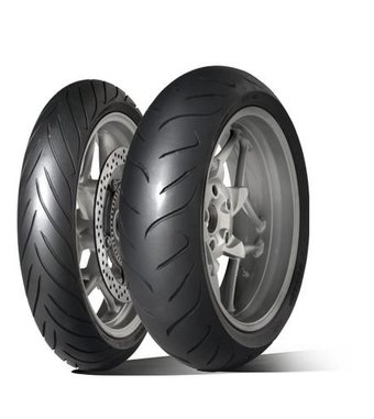 Dunlop SPORTMAX ROADSMART II 120/70 R19 60W 