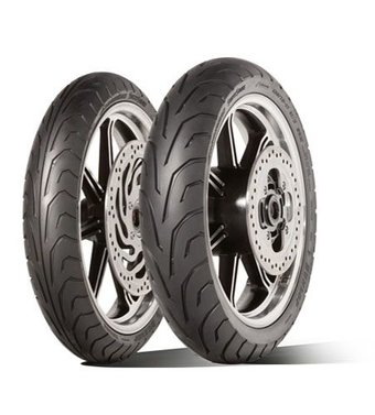 Dunlop ARROWMAX STREETSMART 90/80 -17 46S Front TL