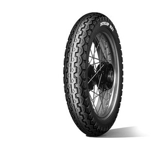 Dunlop K81 TT100 3.60/ -19 52H F/R TT  - 