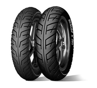 Dunlop K205 110/80 -16 55V F TL -