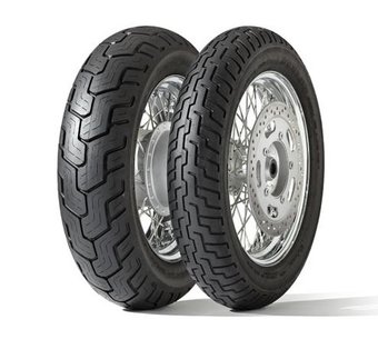 Dunlop D404 80/90 -21 48H F TL J - J