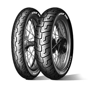 Dunlop D401 100/90 -19 57H F TL - - F