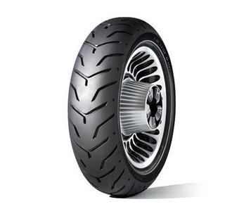 Dunlop D407 200/55 R17 78V R TL - - US
