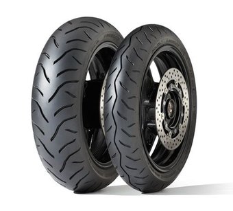 Dunlop D252 120/70 R14 55H 